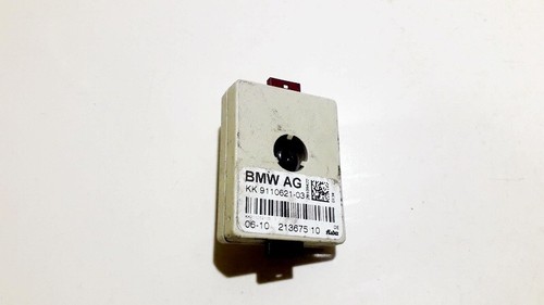 BMW 3-Series 2006 Antenna Module Unit 21367510, kk 9110621-03 #705528-18