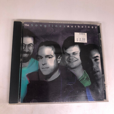 Songlines Anthology - Various Artists (CD)
