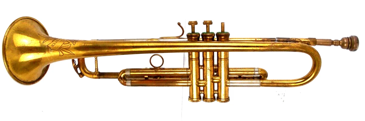 Vintage US BANDMASTER TRUMPET
