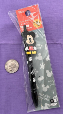 Disney Mickey Writing Pen - A Timeless and Stylish Addition for Writing Arsenal