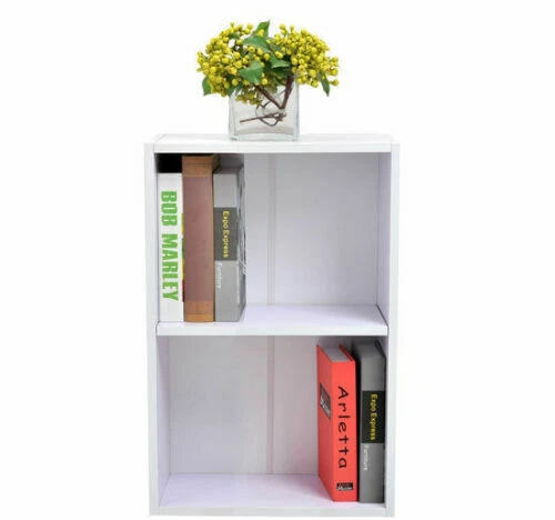 Libreria Homcom in legno per la casa