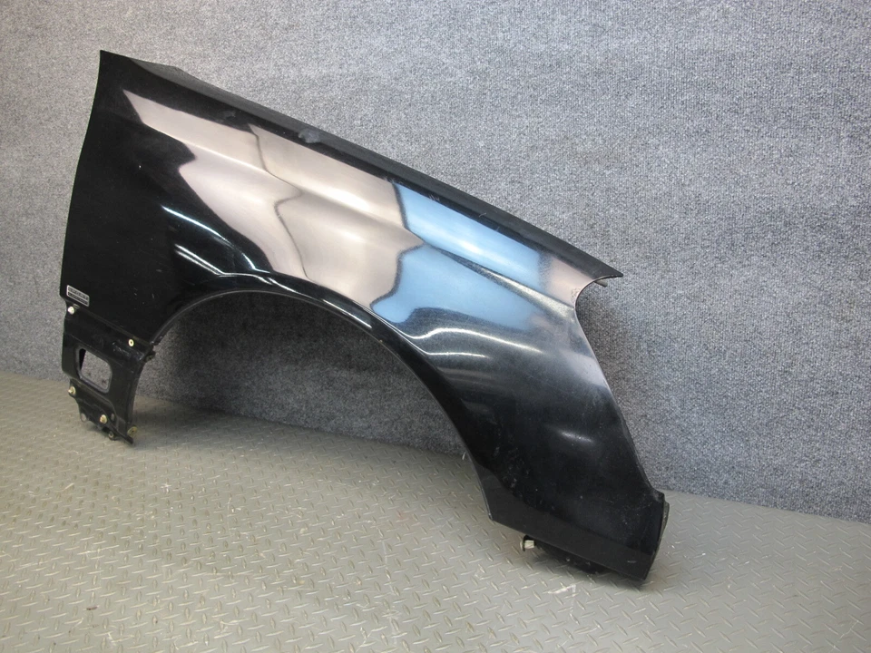 🥇01-03 LEXUS UCF30L LS430 GUARDABARROS DELANTERO DERECHO CARCASA PANEL CUBIERTA NEGRO OEM Foto 3 de 4