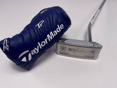 TaylorMade TP Hydroblast Del Monte 7 Putter 34