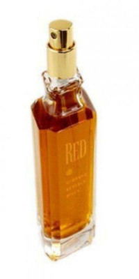 RED by GIORGIO BEVERLY HILLS women EDT spray Perfume 3.0 oz New