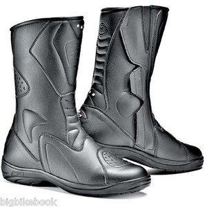 sidi black rain boots uk