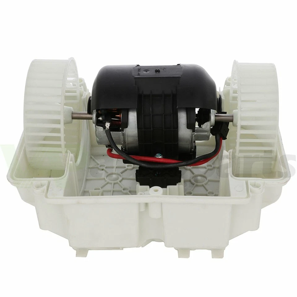 Motor soplador calefactor aire acondicionado con jaula ventilador para Mercedes Benz CL63/CL65 S550 CL550 Foto 4 de 4