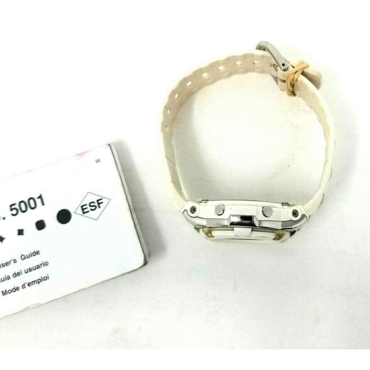 Casio Baby-G Analog-Digital Watch (5001) BGA-110 BGA110-1B2 | BABY-G Women main image 3