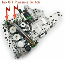 Mitsubishi Lancer 1.8l 2.0l 2.4l Valve Body w Stepper Motor 07-18 JF011E RE0F10A