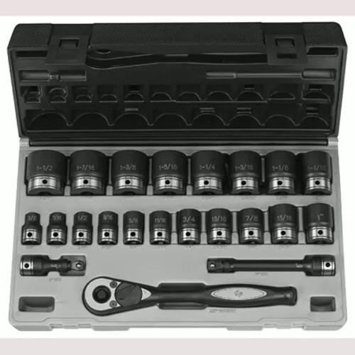 Grey sale pneumatic sockets