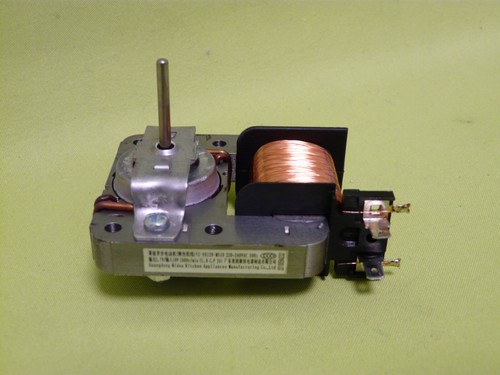 MOTOR LÜFTER 18W Midea YZ-E6120-M51D Ventilator Fan für  Mikrowelle Teile 220V