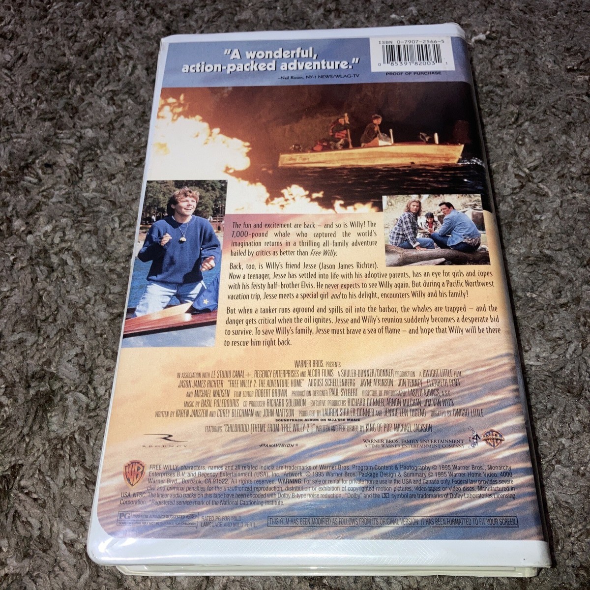 動作確認済 オマー・ハキム「レット・イット・フロー」VHS 動作確認済