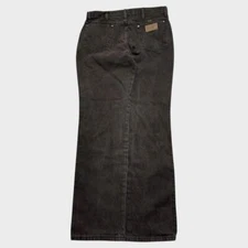 Wrangler Men's Brown Jeans W35 L32