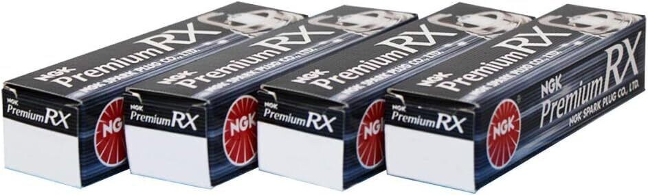 NGK Spark Plug PREMIUM RX DCPR6ERX-11P set of 4 for SUZUKI JIMNY