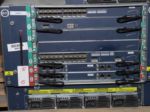 Eci Telecom Sr9705 Switch Router Npb-20P-Ge-2P-10Ge-Adv-T? | eBay.de