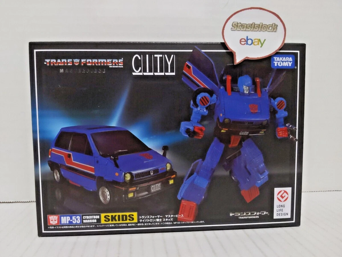 Takara Transformers Masterpiece MP-53 Skids