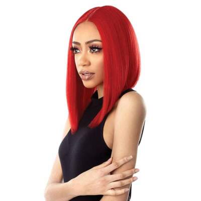 SENSATIONNEL SHEAR MUSE HD LACE SYNTHETIC WIG - KIMORA