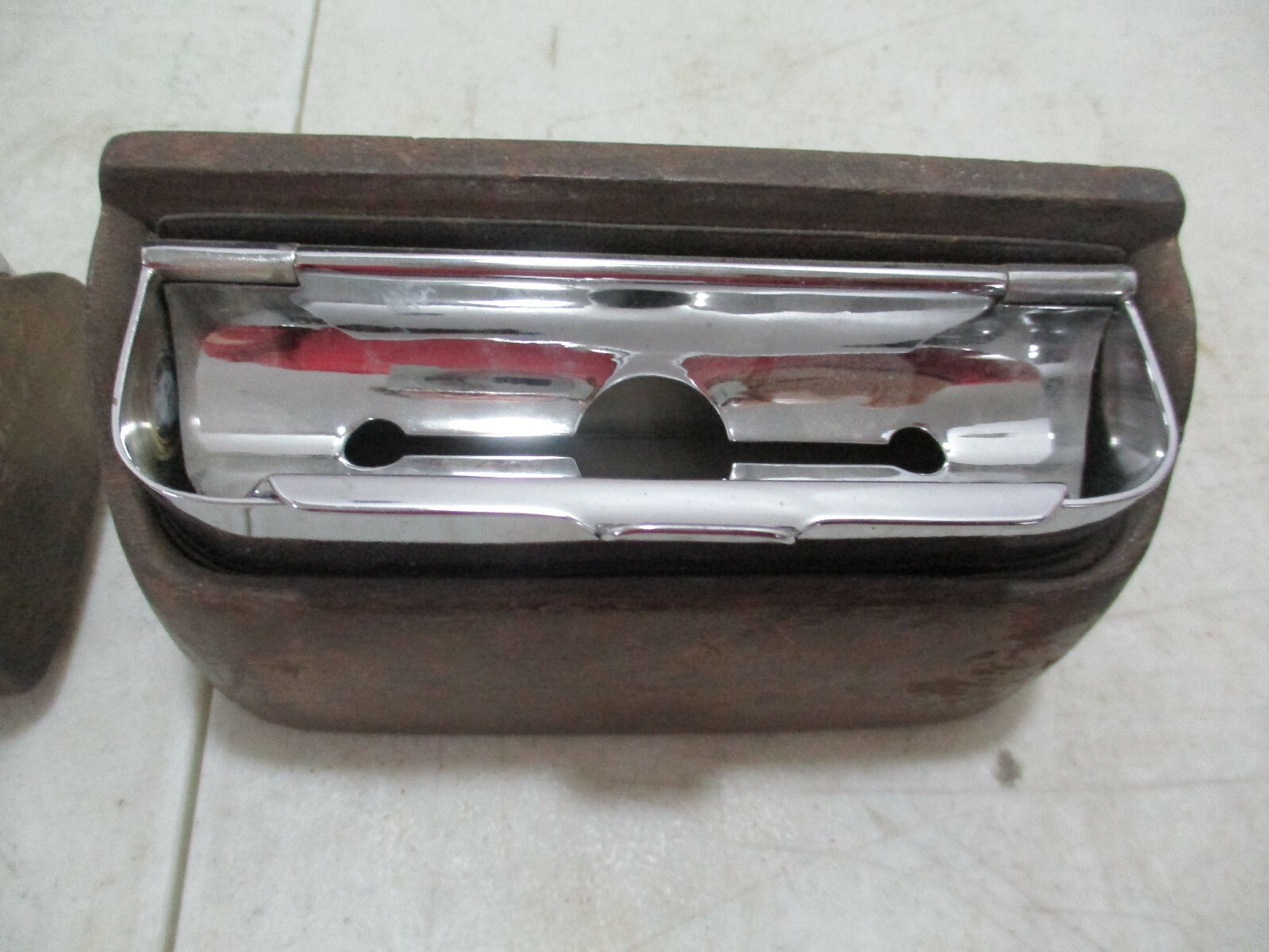 Ashtray set Rolls-Royce Phantom III 20/25 Wraith Phantom I Phantom II 20hp Ghost