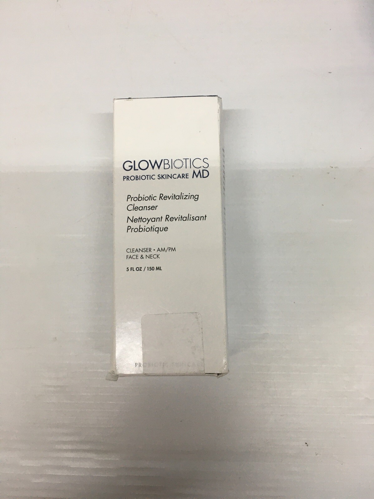 glowbiotics revitalizing cleanser
