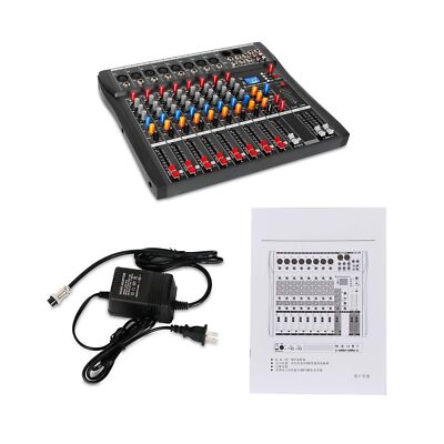 depusheng dx8／アナログミキサー 8チャンネル！美品！ Amazon