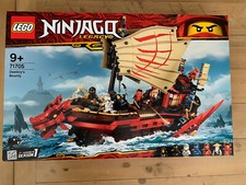 LEGO Ninjago: Destiny's Bounty (71705 