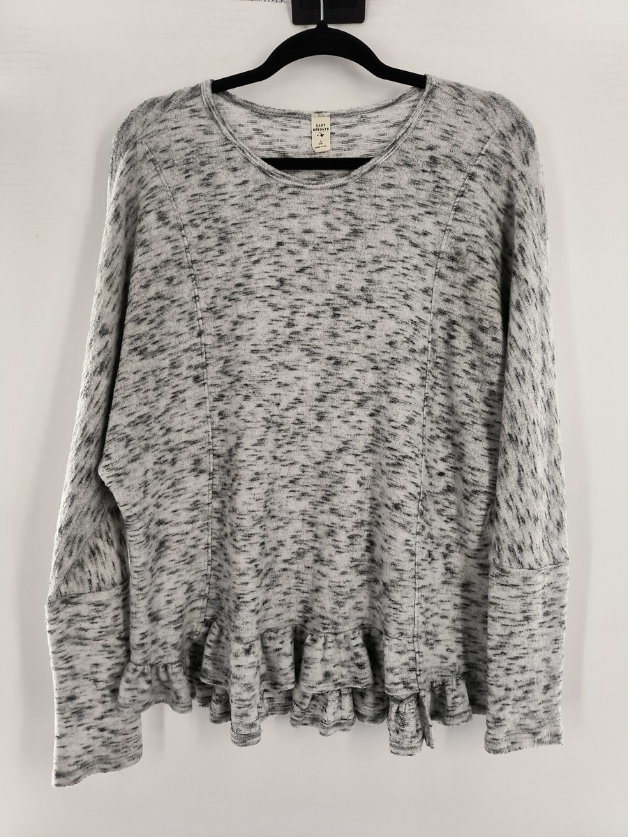 Lazy Sundays Women's Small Sweater Made In USA 069