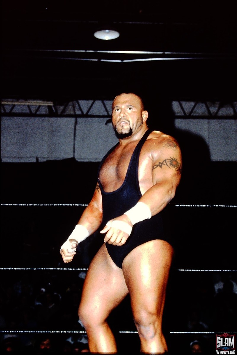 TAZ 8x10 ECW COLOR PHOTO ROH ECW WWE AEW IMPACT THE HUMAN
