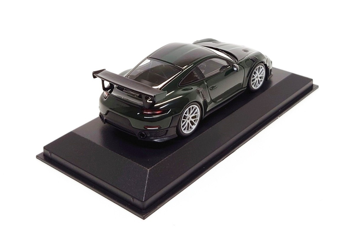 MINICHAMPS ミニチャンプス 911 997 GT2 RS 1/43 MINICHAMPS WAP0200070B Scale 1/43 | PORSCHE 911 997-2 GT2 RS