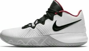 kyrie flytrap white black red