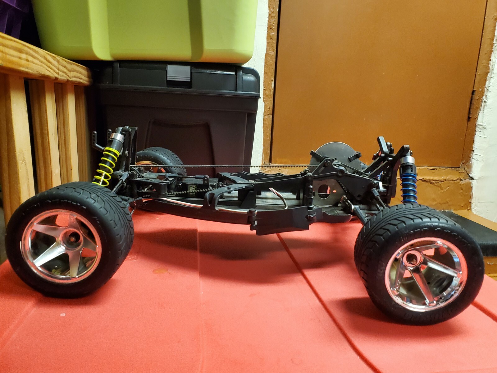 hpi rs4 electric
