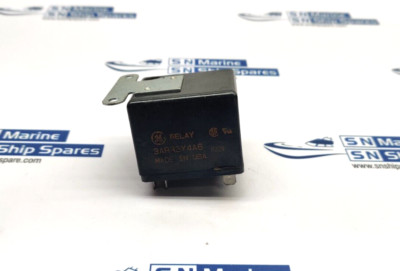 General Electric 3ARR3Y4A6 Universal Potentielle Motor Start Relais
