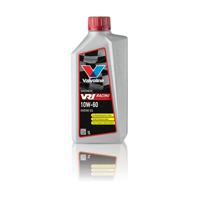 Valvoline VR1 RACING 10W-60