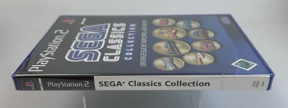 PS2 Sega Classics Collection - German, New And Factory Sealed - Image 4 of 4