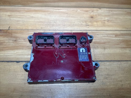 Cummins K38 QSK38 ECM ECU computer 4995445 CM2150E OEM Authentic - 第 1/11 張圖片