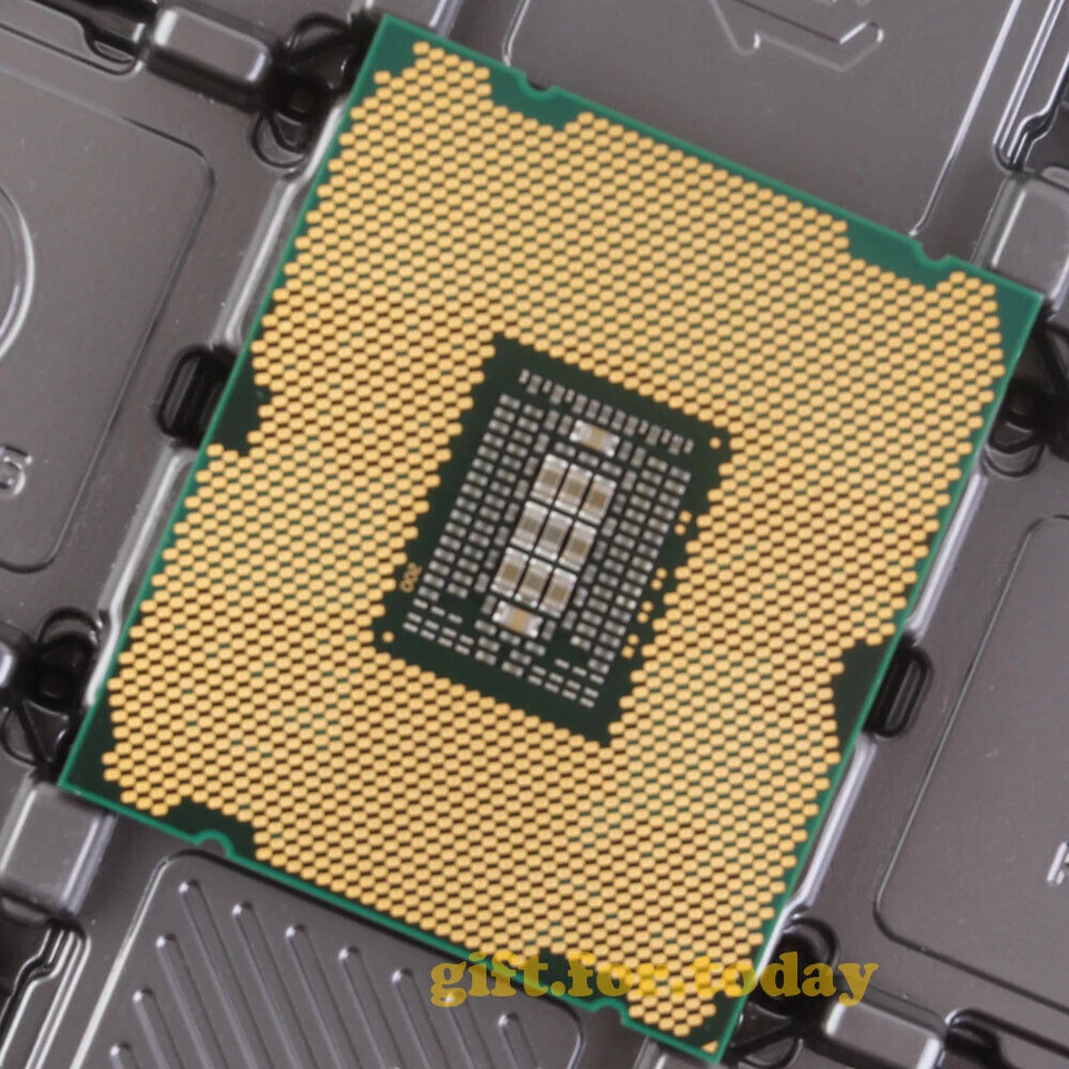 Original Intel Xeon E5-2630L 2.0 GHz LGA 2011 6 cores 2000MHz Processor CPU - Image 4 of 4
