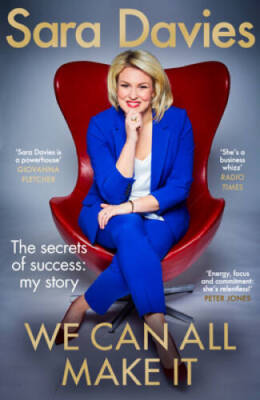 We Can All Make It - Hardcover - GOOD