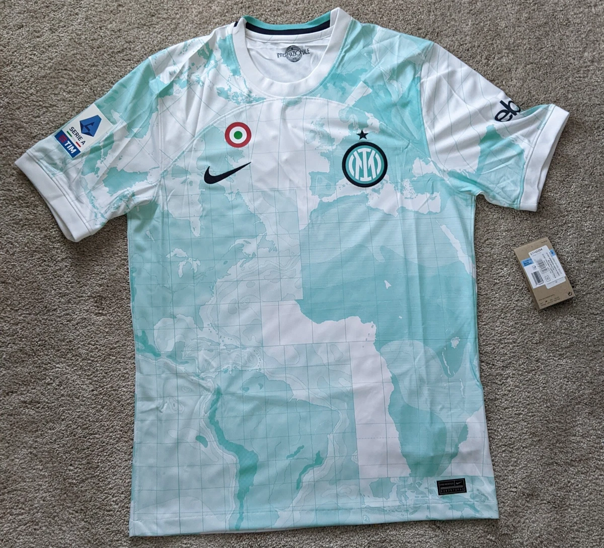 Inter store nike 2025