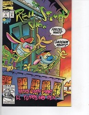 Marvel Comics The Red & Stimpy Show Volume 1 #3  VF+