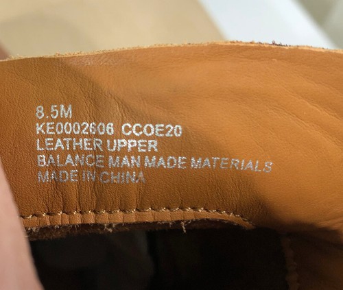 Neu im Karton Kork-Ease Chandra Wildleder Stiefelette Absatz/Rücken Reißverschluss US 8,5/40 braun - Bild 15 von 18