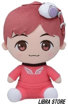RARE BTS TinyTAN Sweet Time j-hope Special Sitting Plush