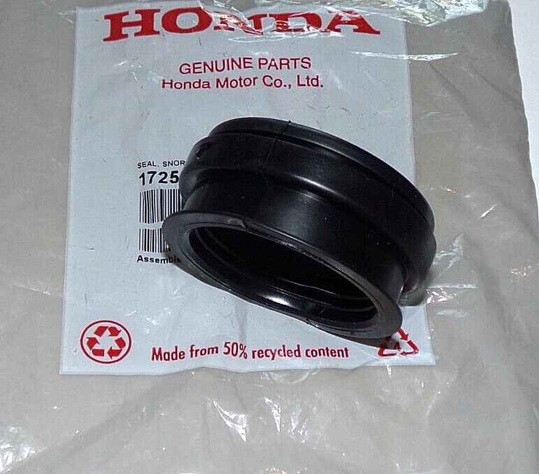 HONDA TRX 350 RANCHER AIRBOX AIR DUCT BOOT, RUBBER JOINT 17252-HN5