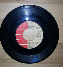 Hank The Knife and the Jets / YESTERDAY STAR 7" SINGLE VINYL SCHALLPLATTE 1976