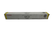 Genuine Canon GPR-33 Yellow Toner 2804B003 AA - Free shipping