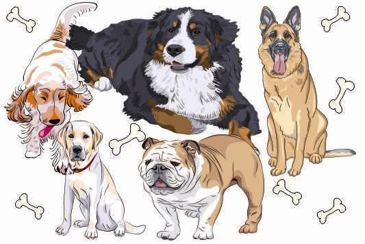 Flaggenfritze Deutschland-Fahne Mit Bulldogge – 90 X 150 Cm, Polyester, Doppelt Genäht, Inkl. Gratis Aufkleber, Mit Metallösen