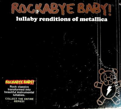 Rockabye Baby! RECORD STORE DAY 限定cd Rockabye Baby! RECORD