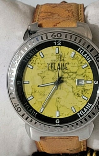 Nuovo Orologio Alviero Martini 1A Classe PCH721/VU Uomo | eBay