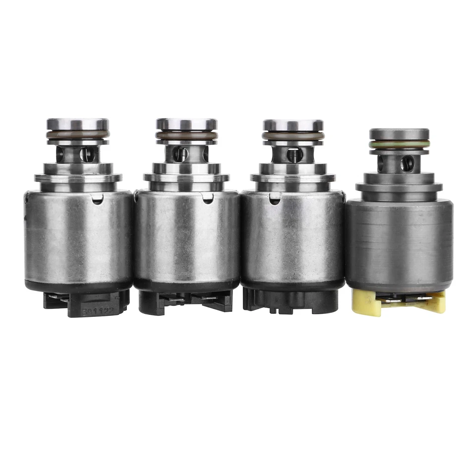 7pcs Transmission Solenoid Valve Kit For 5 Speed for AUDI A6 S4 for BMW 323ti — 第 4/4 张图片