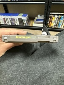 Galaga: Demons of Death (Nintendo NES) Tested Authentic - W/ Manual