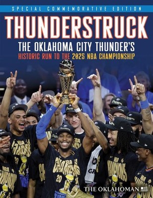 Thunderstruck | The Oklahoman | englisch
