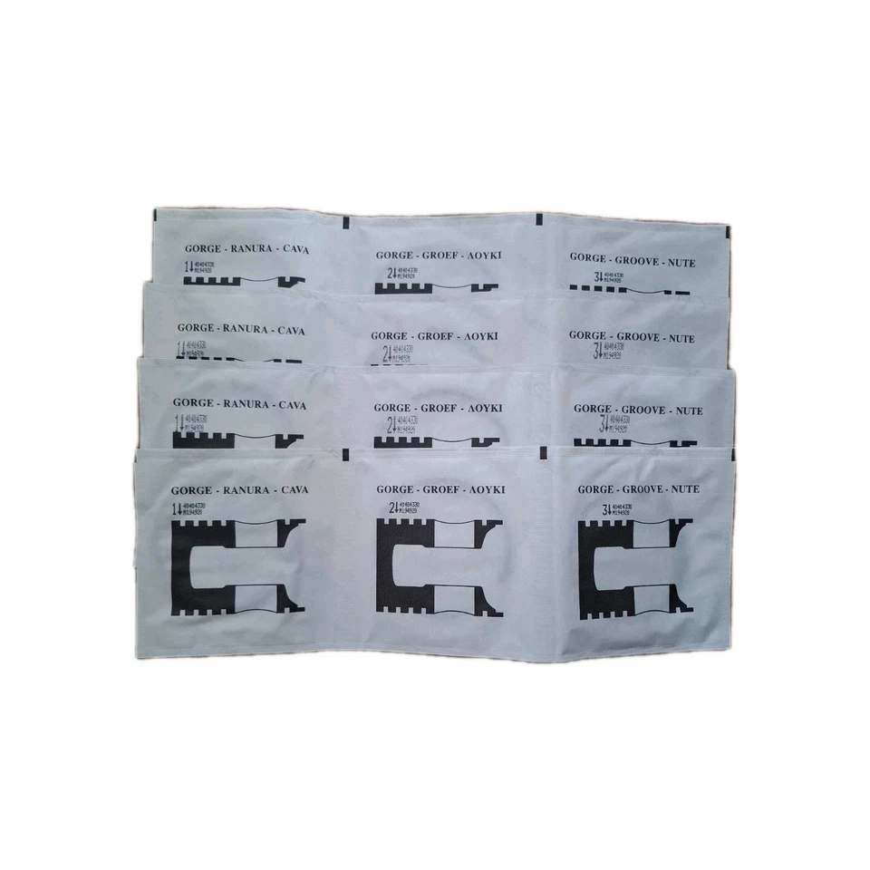 Piston Ring Set STD S40433 81.54mm STD Hillman Minx Hunter Humber Hasky Sunbeam - Image 3 of 4