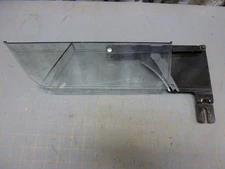 Used CRAFTSMAN #137.248850 Table Saw Blade Guard W/ Kickback Assembly 2EW3